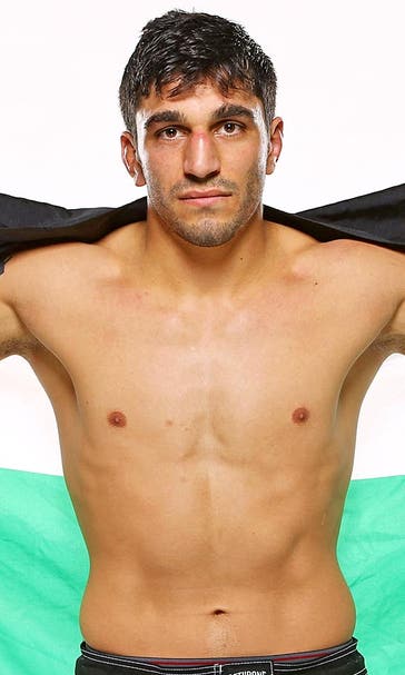 Amid chaos in Gaza, Ramsey Nijem stands up as a proud Palestinian